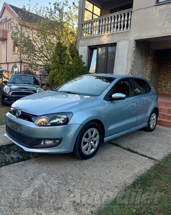 Volkswagen - Polo - tdi