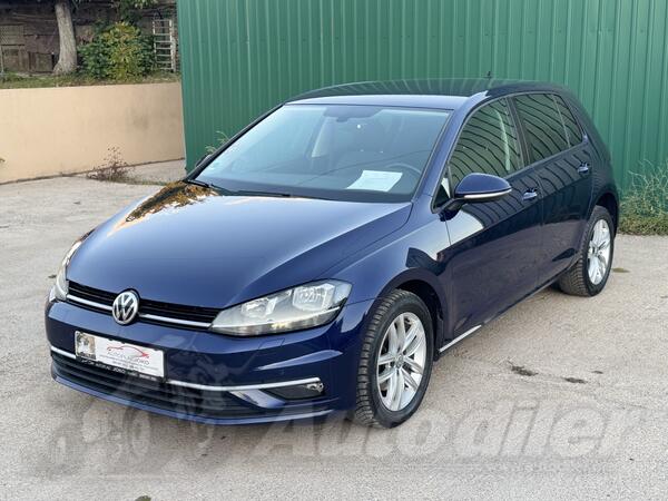 Volkswagen - Golf 7.5 - 1598