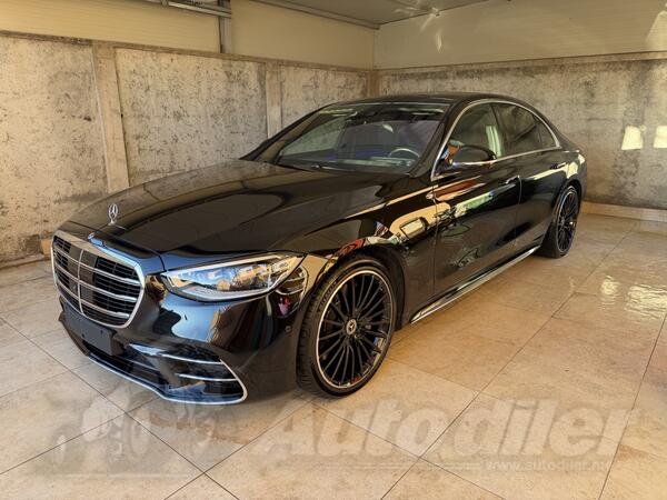 Mercedes Benz - S 400 - 4matic