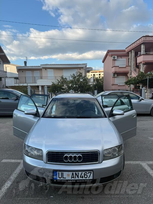 Audi - A4 - 1.9
