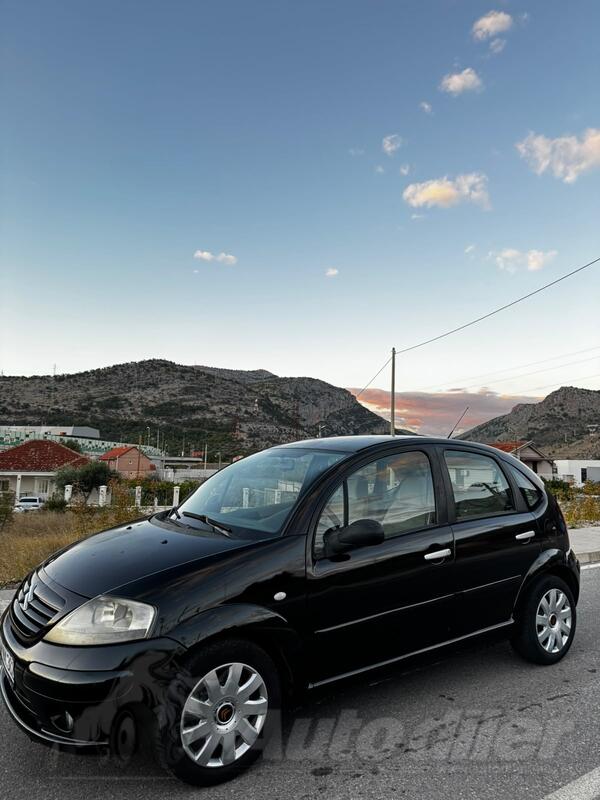Citroen - C3 - ddd