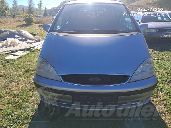 Ford - Galaxy - 1.9
