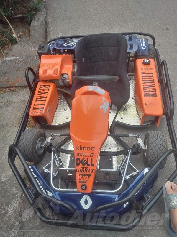 karting