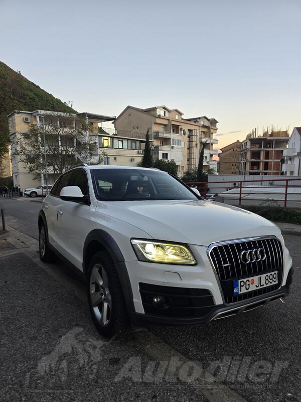 Audi - Q5 - 2.0 TDI
