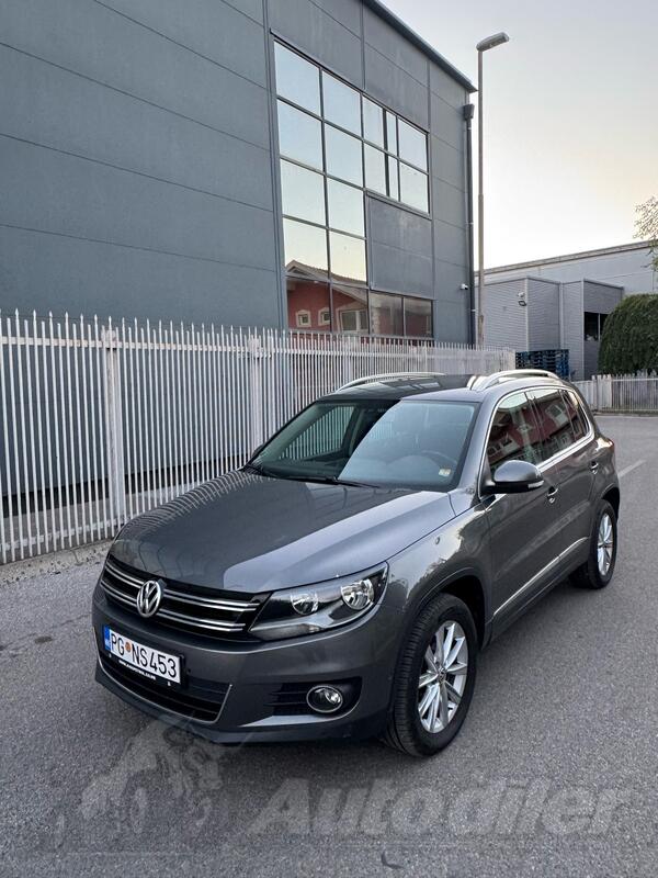 Volkswagen - Tiguan - 2.0tdi