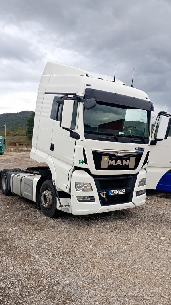 MAN - tgx