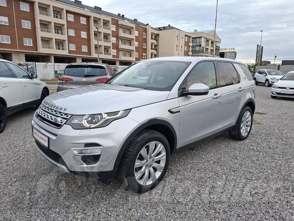 Land Rover - Discovery Sport - 2.0 HSE