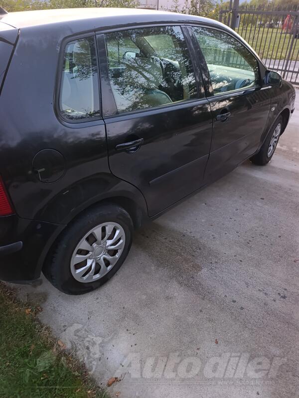 Volkswagen - Polo - 1.4 TDI