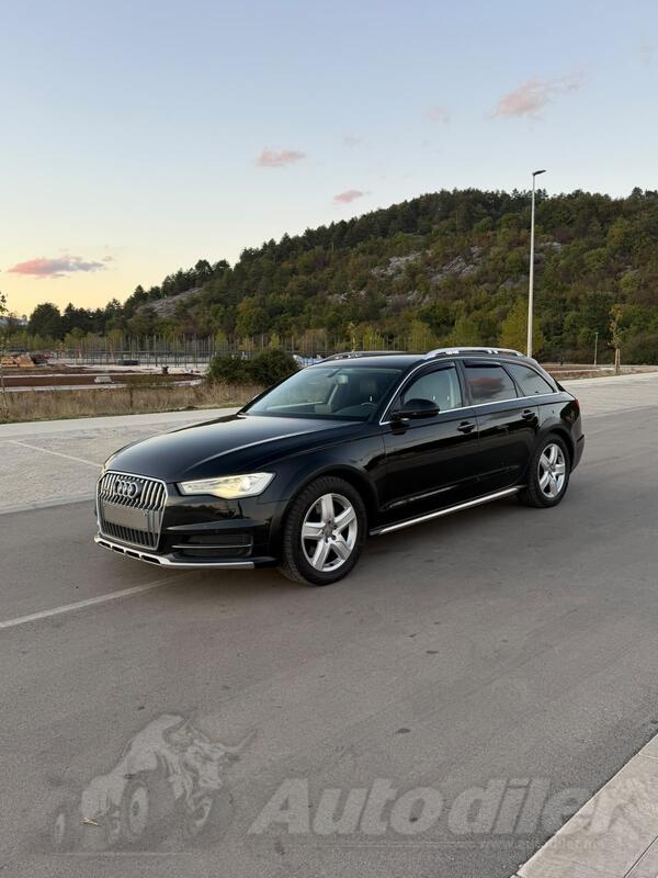 Audi - A6 Allroad - 3.0 tdi