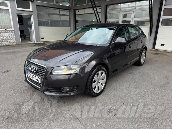 Audi - A3 - 2.0