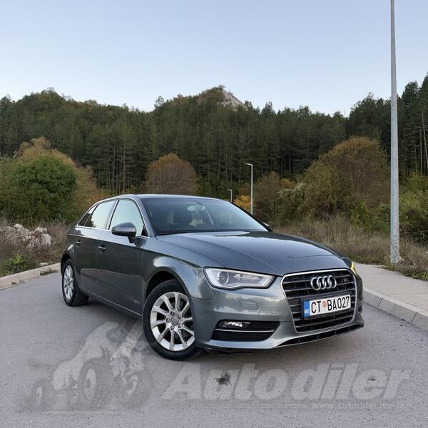 Audi - A3 - 2.0 TDI