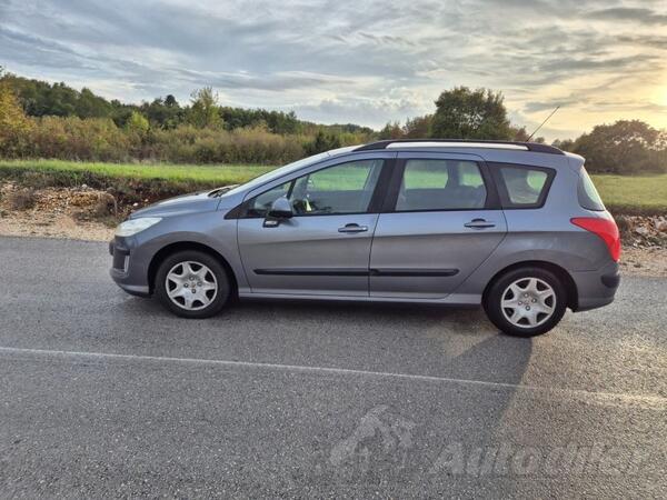 Peugeot - 308