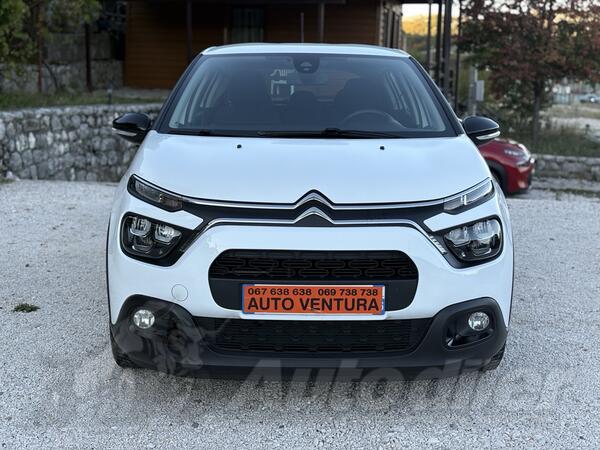 Citroen - C3 - 1.2//108.000km//05.2021god