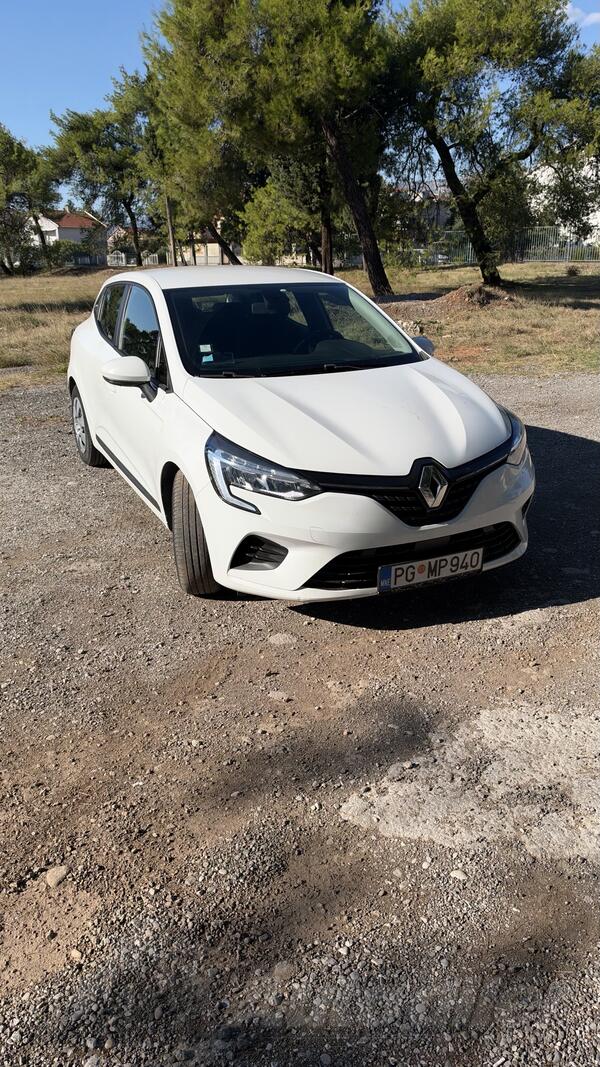 Renault - Clio - 1.5 DCI