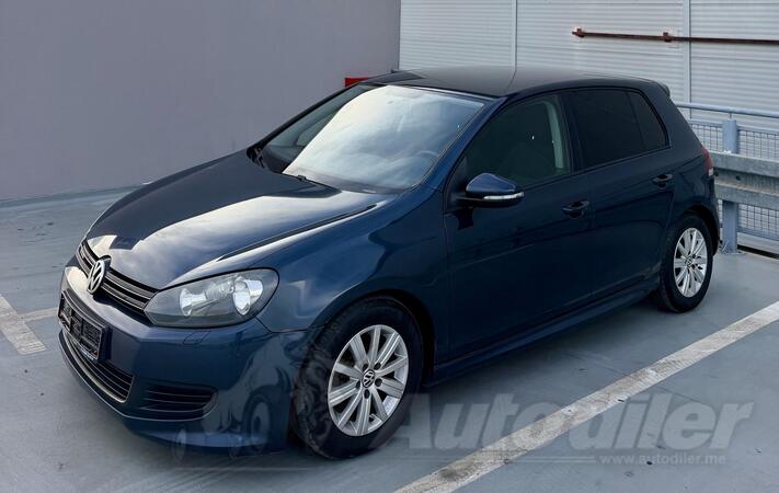 Volkswagen - Golf 6