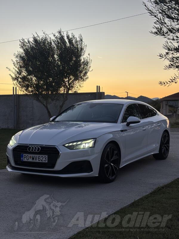 Audi - A5 - 35TDI QUATTRO