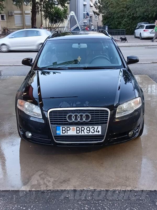 Audi - A4 - 2.0 tdi