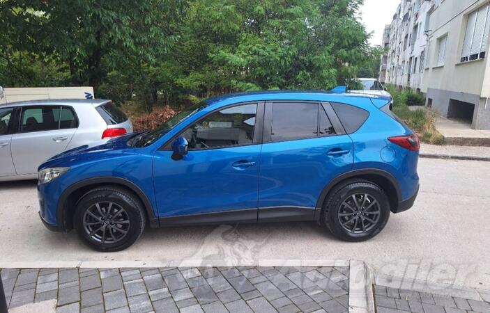 Mazda - CX-5 - 2.2