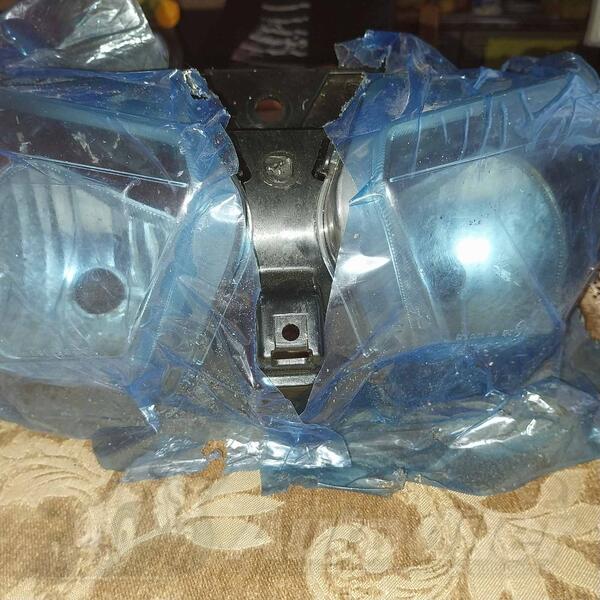 Oba fara za Yamaha - 2015