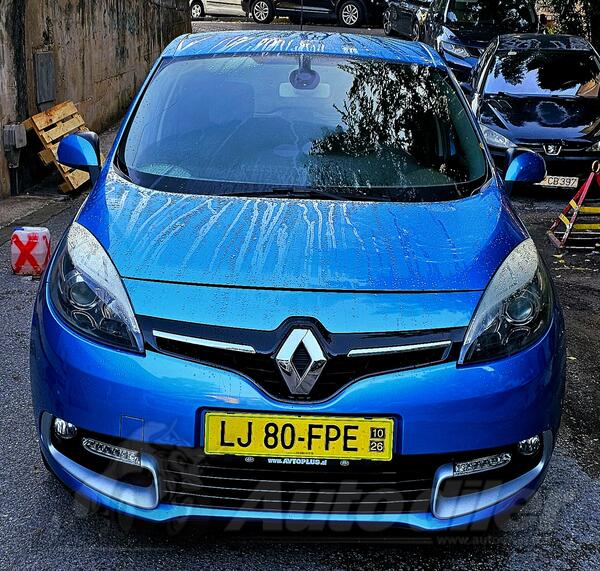 Renault - Scenic - 1.6 DCI