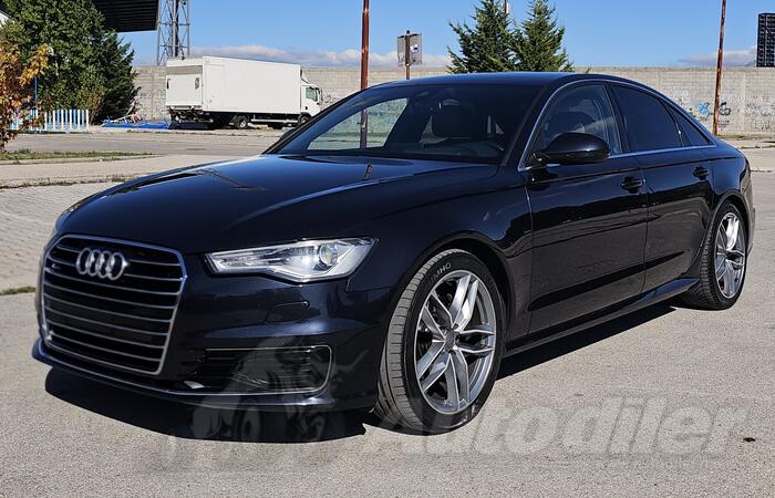 Audi - A6 - 2.0tdi