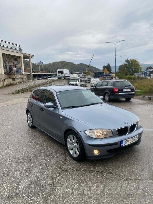 BMW - 118 - 2.0