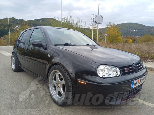 Volkswagen - Golf 4 - 1.9 85kw