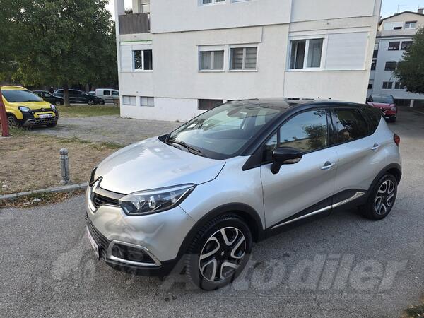 Renault - Captur - 1,5 DCI ENERGY INTENS MODEL 2016