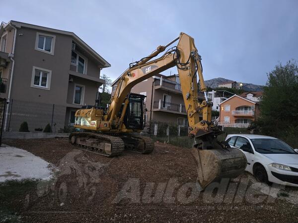 CAT - 315cnl