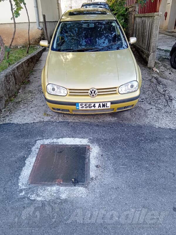 Volkswagen - Golf 4 - 1.6