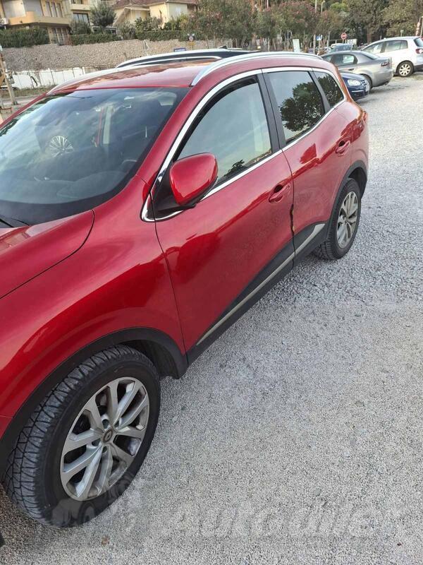 Renault - Kadjar - 1.5 dci