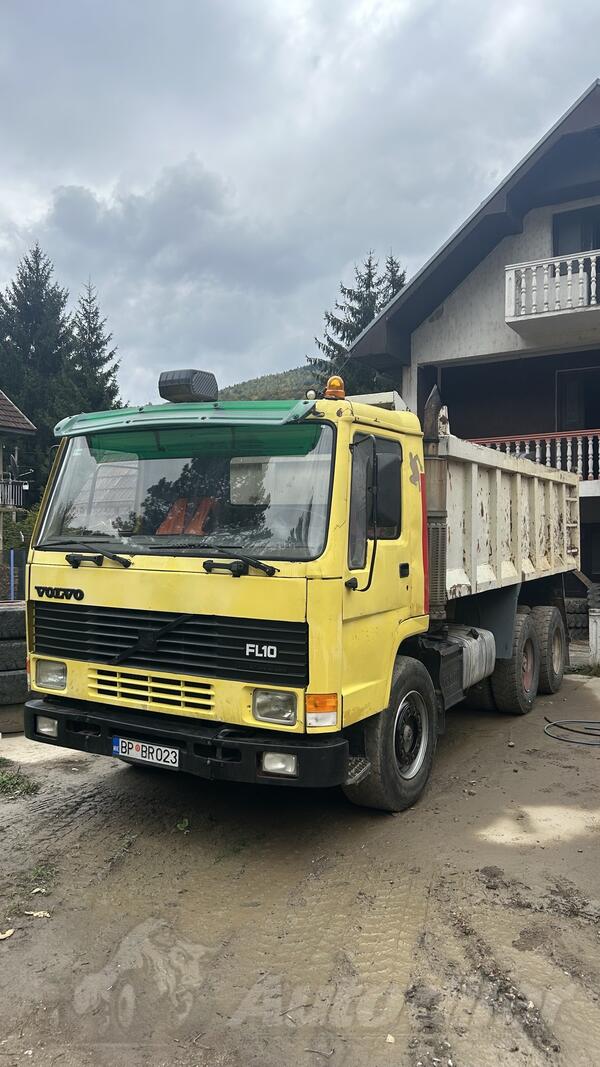 Volvo - fl10