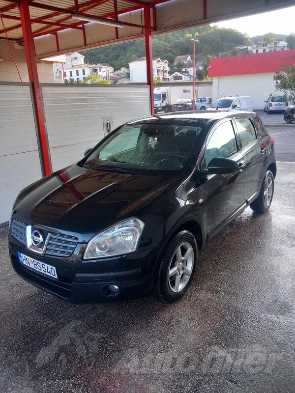 Nissan - Qashqai - dci