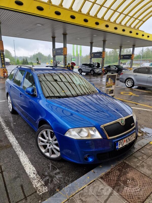 Škoda - Octavia - 2.0 TDI
