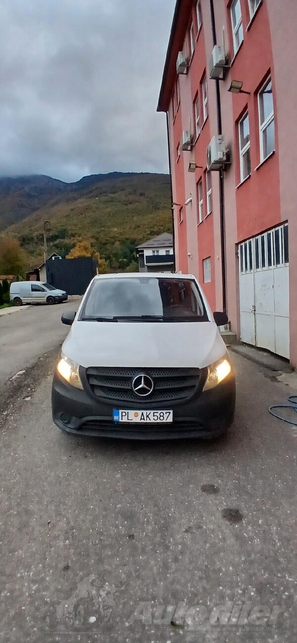 Mercedes Benz - Ostalo - Vito 109 cdi