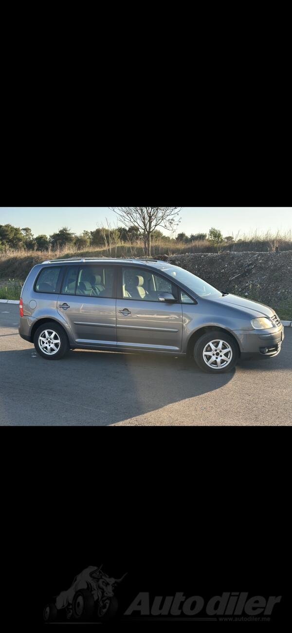 Volkswagen - Touran - 2.0tdi