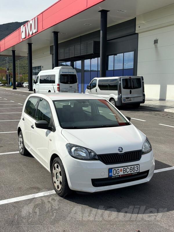 Škoda - Citigo - 1.0
