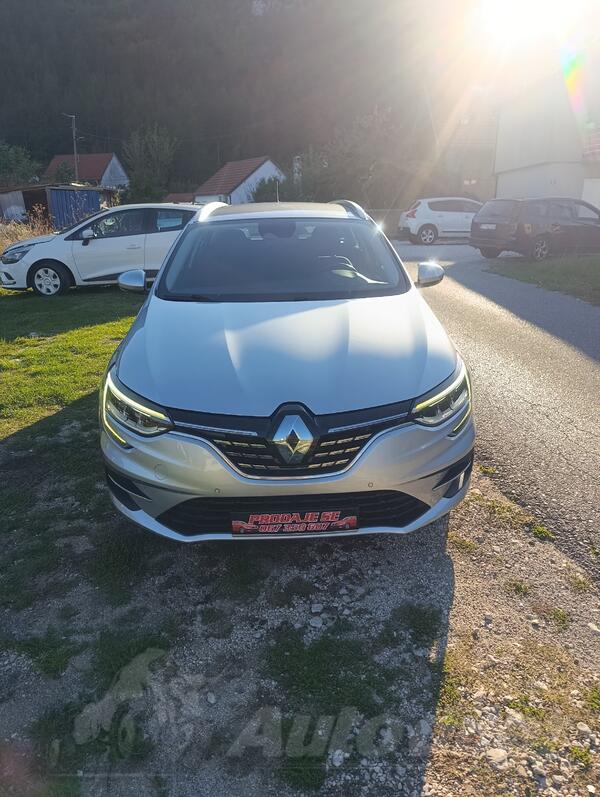 Renault - Megane - 1.5 dci