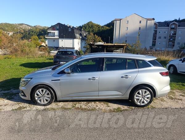 Renault - Megane - 1.5 dci