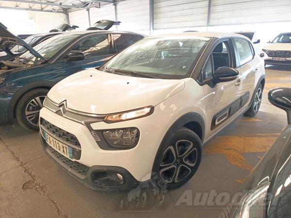 Citroen - C3 - 1.2