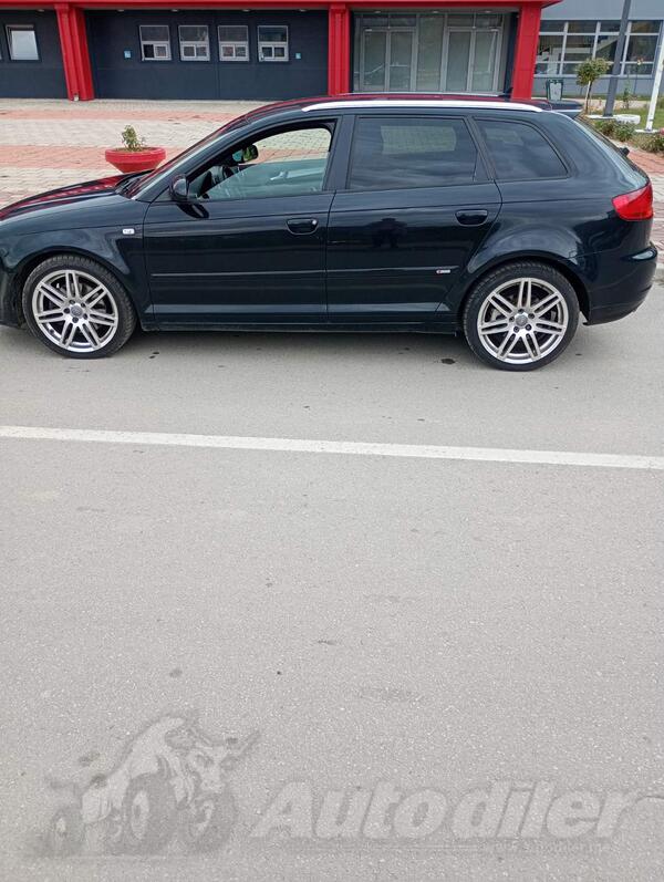 Audi - A3 - 2.0