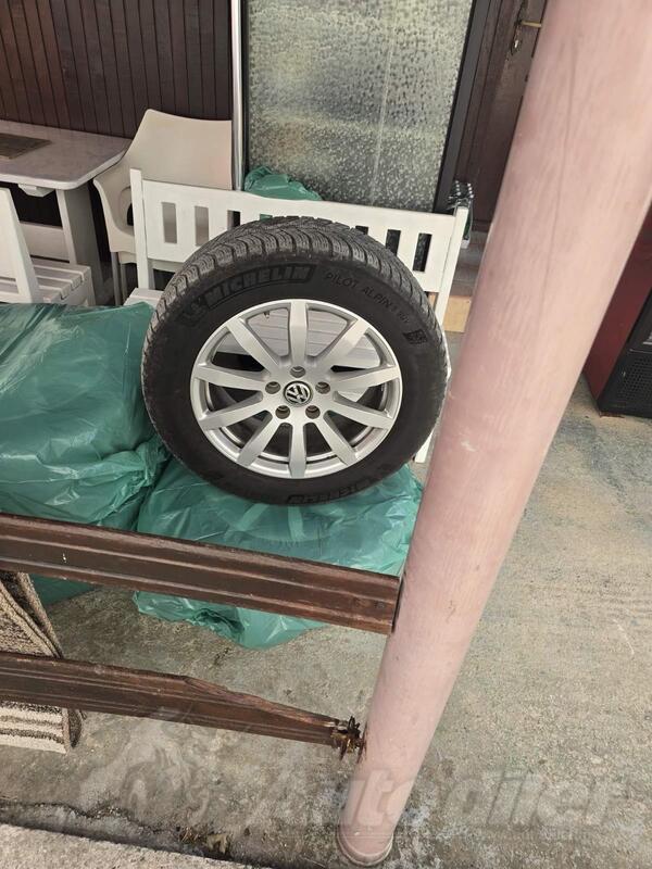 Fabričke - porshe - Aluminijum felne