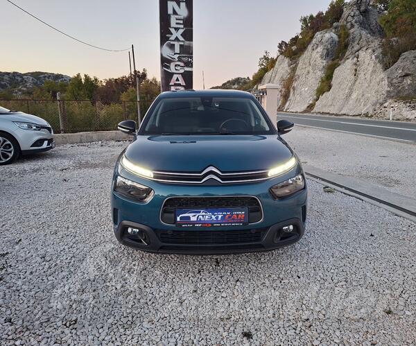 Citroen - C4 Cactus - Automatik, 1.2VTI