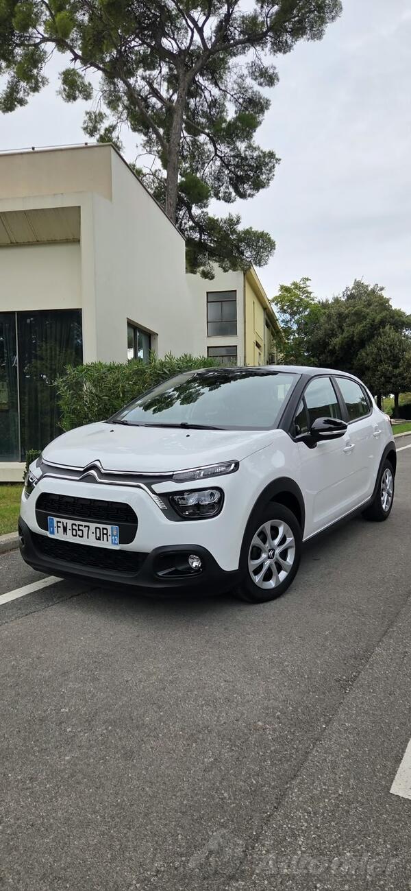 Citroen - C3 - 1.2 puretech