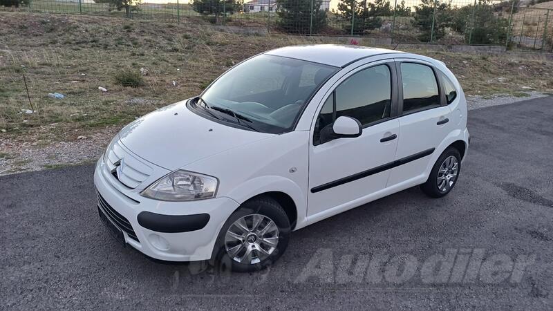 Citroen - C3 - 1.4 HDI