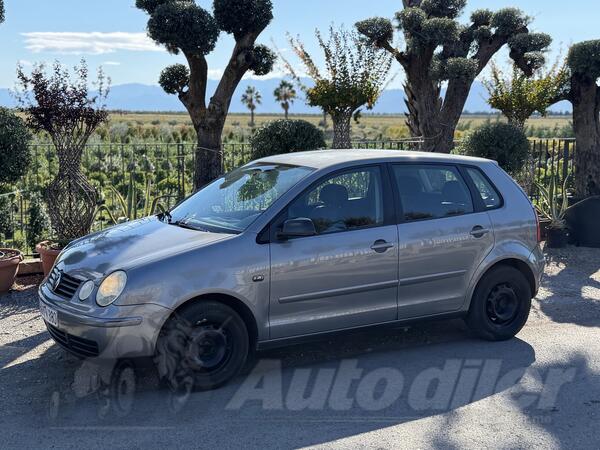 Volkswagen - Polo - 1.9 SDI