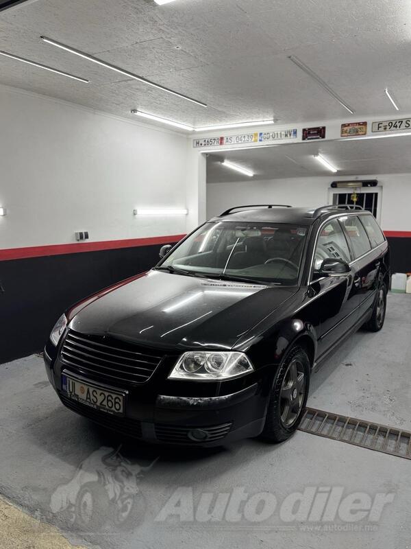 Volkswagen - Passat - 1.9 tdi