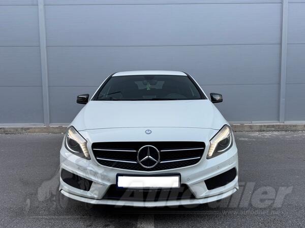 Mercedes Benz - A 180 - 1.5 CDI