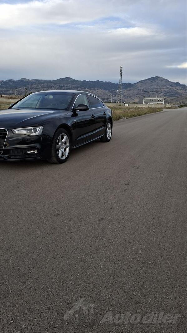 Audi - A5 - 3.0 tdi