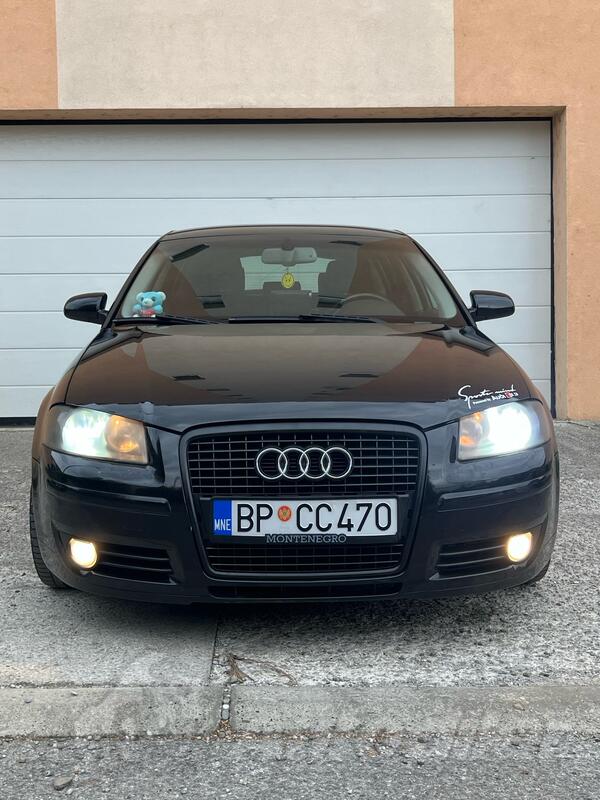 Audi - A3 - 2.0